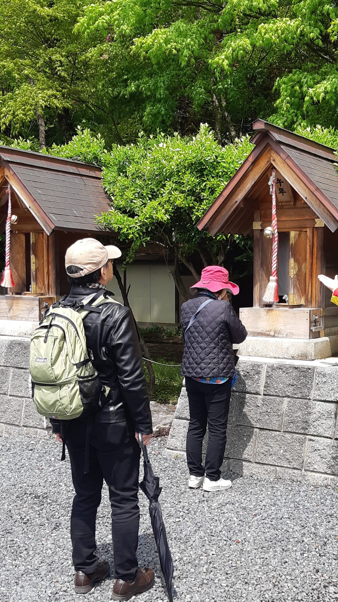 5月4日(日)盛岡八幡宮ガイド