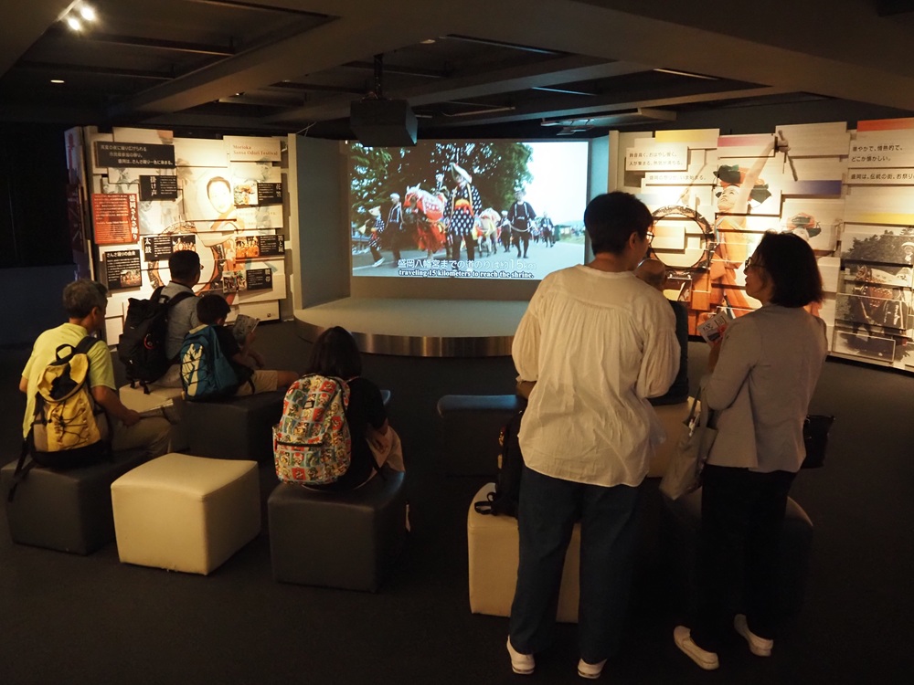 会湾からの家族を中国語でガイドしました（2025年8月21日（木））